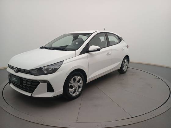 HYUNDAI HB20 1.0 12V FLEX COMFORT PLUS MANUAL